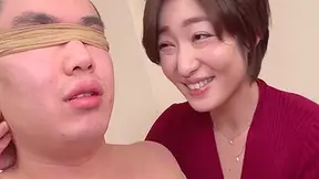 Ryu Enami - Bearing Her High Speed Handjob For Injection