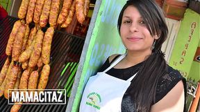 CARNEDELMERCADO - Ley Didi & Charles Gomez - Chubby Latina Slut Seduced By Horny&#x1F975; Stranger