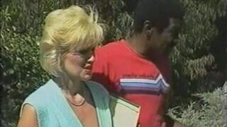 cutt ly jogo - Ingrid Elliot (AKA Rachel Ryan) in a vintage IR Romp