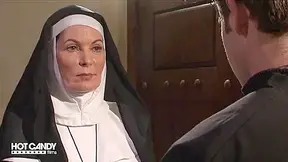 Magdalene St. Michaels, Lara Brookes And Michael S - Naughty Nuns