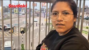 I fucked a stranger, his talent for talking left me impressed and I agreed to fuck him, I loved it