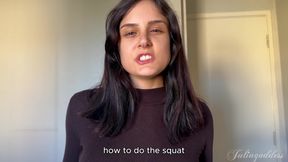 Trains Hardcore with Your Cock Inside Ass