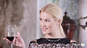 Model Cherry Kiss likes Christian Clay&#039;s cock in the ass