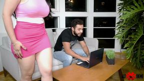 CALIPSO LIKES YOUNG PEOPLE AND THIS TIME HE FUCKS HIS WORKER