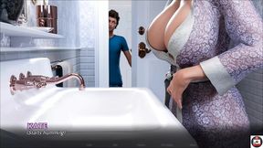 Time Stamps - (John&#039;s story time) - Scene