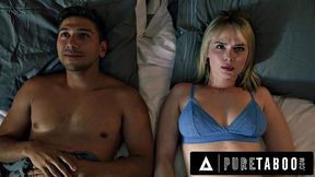 PURE TABOO Hot Stepmom Penny Barber CREAMPIED By DILF To Make Stepsons Jealous!