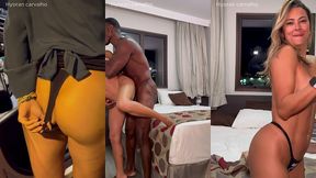 negao come a casada . que ligou para o corno , no meio da acao / o gato preto rei dos casais cucloud hotwife