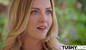 tushy i tried anal with my roommate