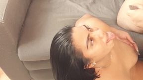 I seduce her during a private&#x1F92B; chat and take her to a secret&#x1F92B; place