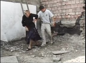 GRANDMA goes CRAZY!!! - vol 03