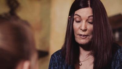 Lesbian Mature - Ivy Wolfe