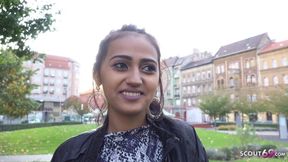 Salacious indian lassie spellbinding sex video