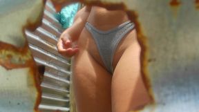 EXHIBITIONIST SEXY GIRLS