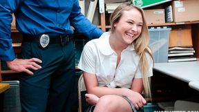 Striking Alyssa's oral movie