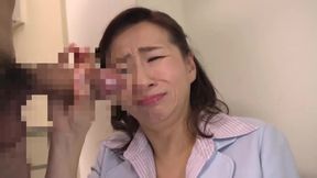 Miki Yoshii Takes a Hardcore Thrusting