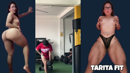 tarita fit peruana fitness