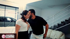 Agatha Mama in: The Horny Milf Tenant - Part 1 - Story - Free