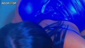 pauzudo transando com a namoradinha