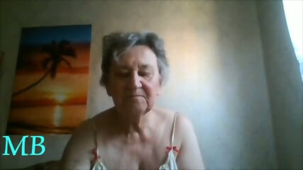 Mit Oma Karin 80 J. in den Tag starten