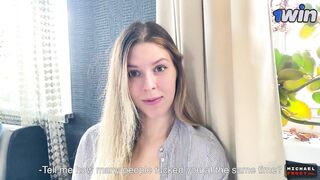 Truth or Dare With Grown Stepsister