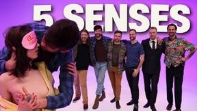 Ersties - 5 Senses Ep 1 of 3 - Who'll Claim Ava's Love & Earn Her Favor?