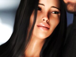 Hawt animated mother i'd like to fuck with large titties wanna aid with tugjob, oral and pussyfucking