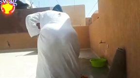 big ass in the world zok kbir Moroccan