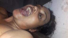 Housemaid Is My Free Use Slut While Wife Works