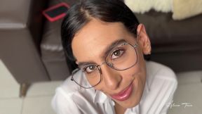 Hot Girl Teaches You How to Have Fun with Her Fingers