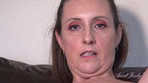 Auntjudys - Your Busty MILF Stepaunt Keira Gives You Taboo JOI