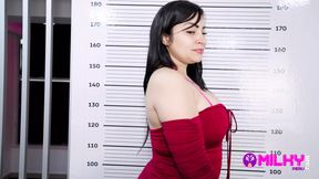 pirno carioca - Lorena Arrested for Fucking in a Nightclub