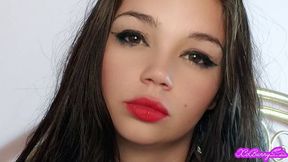 Smoking for a movie BEHIND THE SCENES smoking scene