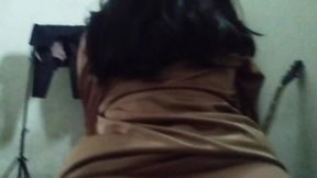 FUCKING CHINDO GIRL UNTIL SHE GETS OUT OF THE PUSSY