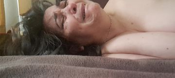 Stepmother is fucked by stepson with hard anal punishment with pain and pleasure