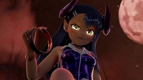 Big-Ass Demon Girl With Huge Tits Rides Dick To Ecstatic Orgasm In 3D Hentai Art