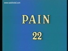 Series Mistress of Hurt 021.