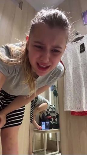 Memorable moment from &quot;Fucking like crazy in public&quot;