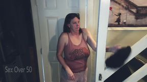 Svádění osamělé MILFky: Bydlící - 3. epizoda