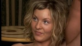 Young and Cute Slut Gets Fucked in All Positions by a Nice Hard Cock