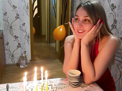 Ah, how fleshy of you to drop by and have tea with your playmate's mom. But let's not keep it PG, shall we? I want to feel the warmth of the best XXX porn together!