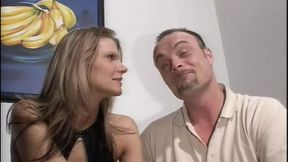 Swinger couples rent the pussy of their sexy cock-hungry wives