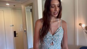 colombian bigass - Intimate Love Affair with a Busty &amp; Tall Fashion Model From La