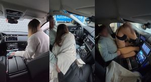 game00 - Throated And Fucked Her Boss Behind The Local Walmart